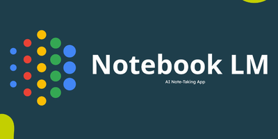 Notebook LM logo