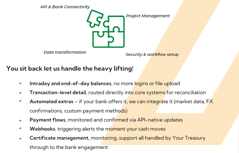 API Connectivity Advantages